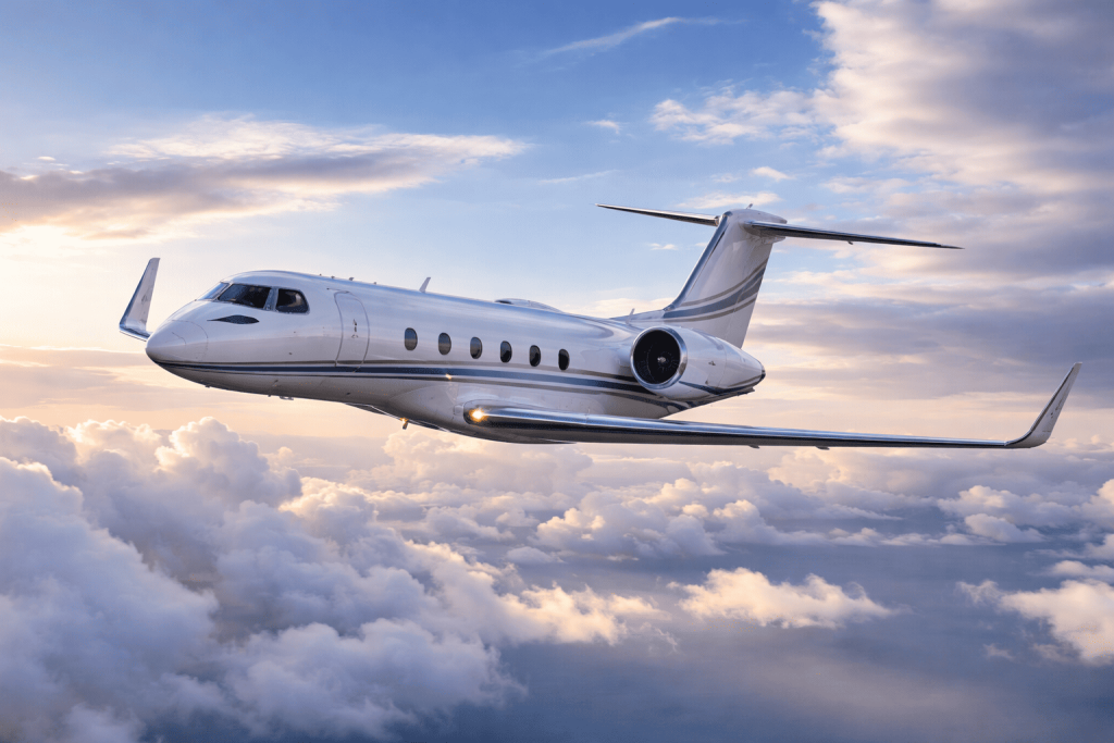 Indonesia Private Jet Charter Gulfstream 450