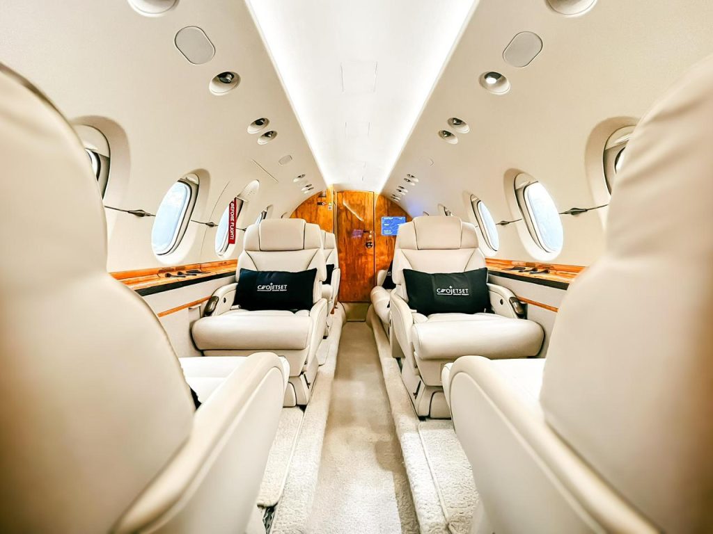 Private Jet Charter Hawker 850 P Indonesia 2026